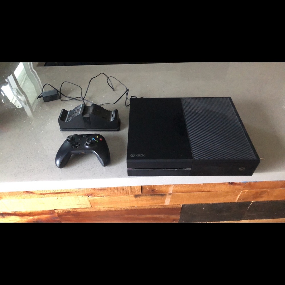 Xbox 1 (black)